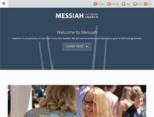 Tablet Screenshot of messiahyl.com